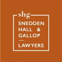 Snedden Hall & Gallop Lawyers