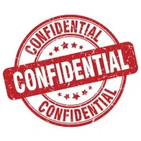 Confidential & Private