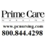 Prime Care Nursing Prime Care Nursing