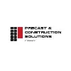 Precast & Construction Solutions Precast & Construction Solutions