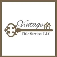 Vintage Title Services, LLC