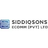 Siddiqsons ECOMM Pvt. Ltd Siddiqsons ECOMM Pvt. Ltd