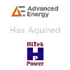 HiTek Power, an Advanced Energy Company HiTek Power, an Advanced Energy Company