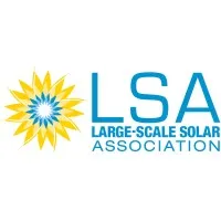 Large-scale Solar Association