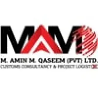 MUHAMMAD AMIN MUHAMMAD QASEEM - MAMQ (PVT) LTD.