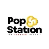 Pop Station, The fashion foundry (TFF) Pop Station, The fashion foundry (TFF)