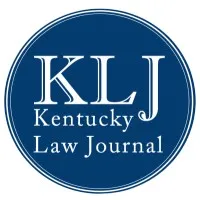 Kentucky Law Journal