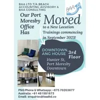 Beach Accounting Advisory - Business Advice, Management and Business Development Services