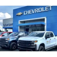 Schoner Chevrolet