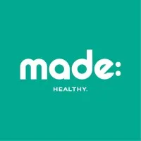 Made: Healthy.