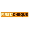 First Cheque