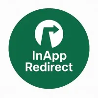 InApp Redirect by Auditzy (Bypass InApp Browsers of Social Media Apps)