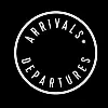 Arrivals + Departures Arrivals + Departures