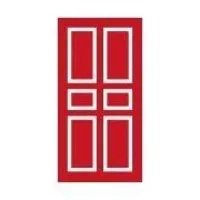 The Red Door by Elizabeth Arden