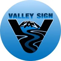 Valley Sign