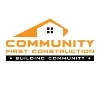 Community First Construction Community First Construction