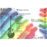 KrazyBags Events & an Entertainment company