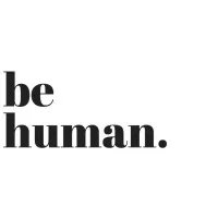be human.