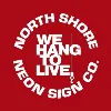 North Shore Neon Sign North Shore Neon Sign