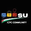 ICPC SU Arish ICPC SU Arish