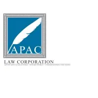 APAC LAW CORPORATION APAC LAW CORPORATION
