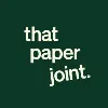 That Paper Joint