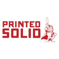 Printed Solid