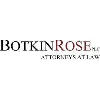 BOTKINROSE PLC