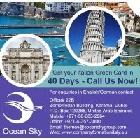 Ocean Sky Group LLC Ocean Sky Group LLC