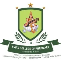 Saraswathi Vidya Bhavan's College Of Pharmacy