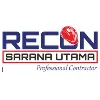PT Recon Sarana Utama PT Recon Sarana Utama