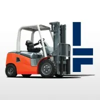 Industrial Forklifts