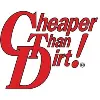 Cheaper Than Dirt Cheaper Than Dirt