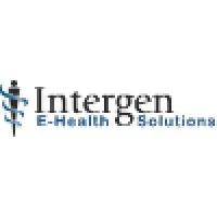 Intergen E-Health Solutions Intergen E-Health Solutions