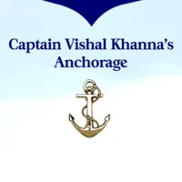 Anchorage by Captain Vishal Khanna