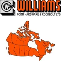 Williams Form Hardware & Rockbolt (Canada) Ltd