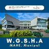 WGSHA Manipal WGSHA Manipal
