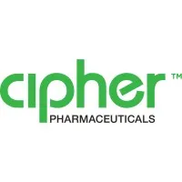 Cipher Pharmaceuticals Inc. (TSX: CPH) (OTCQX:CPHRF)