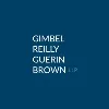 Gimbel, Reilly, Guerin & Brown, LLP Gimbel, Reilly, Guerin & Brown, LLP