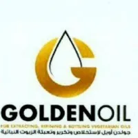 Golden Oil for Extracting, Refining and Bottling Vegetarian Oil