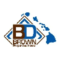Brown Development and BD Properties Hawaii
