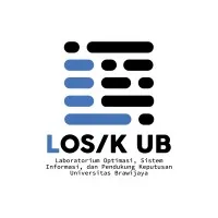 Laboratorium Optimasi, Sistem Informasi, & Pendukung Keputusan Teknik Industri Universitas Brawijaya