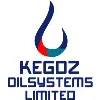 KEGOZ OILSYSTEMS LIMITED KEGOZ OILSYSTEMS LIMITED