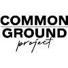 Common Ground Project Common Ground Project