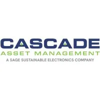 Cascade Asset Management a Sage Sustainable Electronics Company