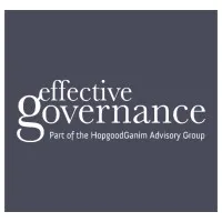 Effective Governance - Part of the HopgoodGanim Advisory Group