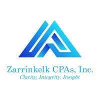 Zarrinkelk CPAs, Inc.