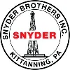 Snyder Brothers, Inc. Snyder Brothers, Inc.