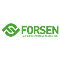 Forsen Machinery Services & Trading Inc.