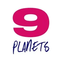 9 Planets Web Design